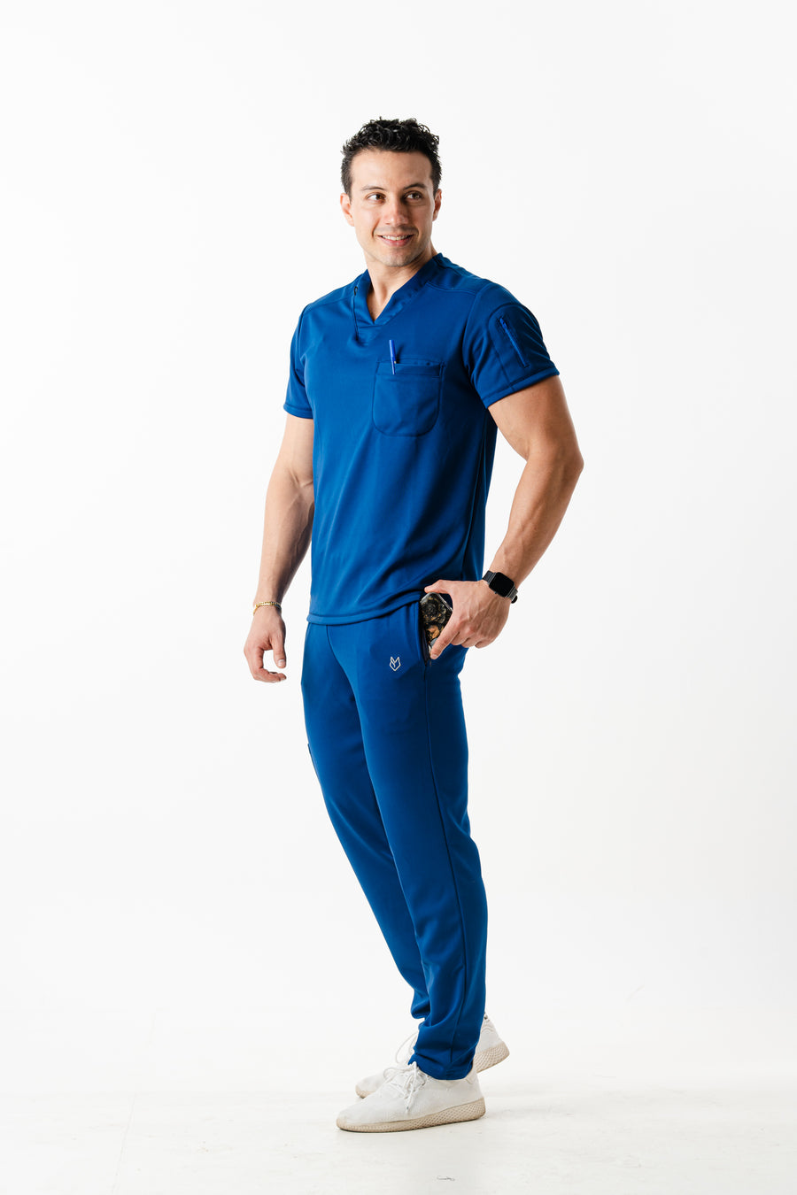 Pantalón Recto (Hombre)